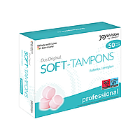 Гігієнічні тампони - Soft-Tampons Professional, 50 шт.. DreamShop