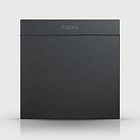 Накладний (бездротовий) ZigBee вимикач Aqara H1M (сірий, 1 клавіша)