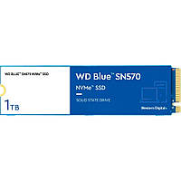 SSD накопитель WD Blue SN570 1TB (WDS100T3B0C) [81911]