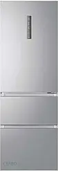 Холодильник Haier 3D A3FE632CSJ 177 cm Srebrna