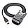 Сканер діагностики авто Vgate vLinker FORScan OBD2 Usb для Ford / Mazda, фото 3