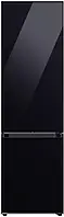 Холодильник Samsung Bespoke RB38C7B5C22 203 cm Czarna