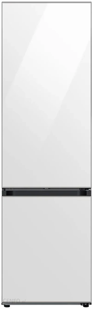 Холодильник Samsung Bespoke RB38C7B6BAP 203 cm Biała