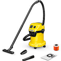 Пылесос промышленный Karcher WD 3 P V-17/4/20 (1.628-170.0) [87844]