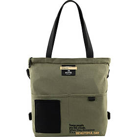 Сумка-рюкзак Kite 38x36x7 см (K24-586-1)