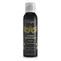 Хрусткий мус для масажу - Orgie Acqua Croccante Monoï, 150 мл. DreamShop