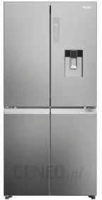 Холодильник Haier Multidoor 5 HCW58F18EHMP French Door 177,5 cm Srebrna