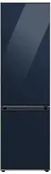 Холодильник Samsung Bespoke RB38A7B6C41 203 cm Granatowa