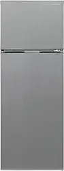Холодильник Sharp SJ-TB01ITXLF-EU z zamrażalnikiem górnym 145 cm Srebrna