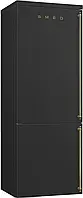 Холодильник SMEG FA8005LAO5 195,5 cm Czarna