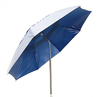 Рыбацкий складной зонтик солнцезащитный, Пляжный зонт антиветер с наклоном и клапаном