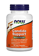 Now Candida Support 90 Veg Capsules