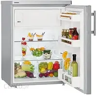 Холодильник LIEBHERR TPESF 1714 jednodrzwiowa 85 cm Srebrna
