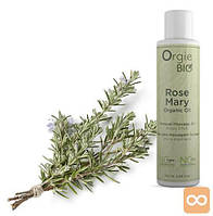 Масажна олія - Orgie Bio Rose Mary Organic Oil, 100 мл. DreamShop