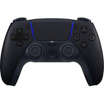 Ігровий джойстик Sony PS5 DualSense Midnight Black
