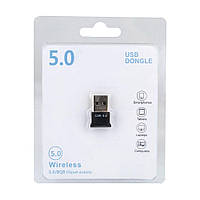 SM  SM USB Блютуз CSR 5.0 RS071 Цвет Черный