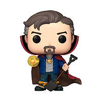 Игровая фигурка FUNKO POP! серии "Человек-Паук:Нет пути домой" - Доктор Стрендж 56828, Land of Toys