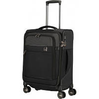 Чемодан Titan Prime Black S + Cosmetic Bag (Ti391406-01) - Топ Продаж!