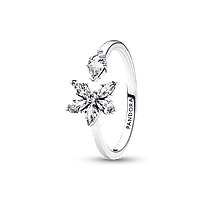 Серебряное кольцо Пандора Блестящий гербарий 192611C01