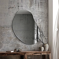 Зеркало фигурное на стену | Красивое настенное зеркало для дома №3