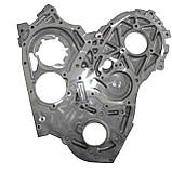 Плита передня двигуна FORD Transit 2.5 D/TD, з 1988 до 2000 р.в. / REVVSUN, фото 6