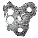 Плита передня двигуна FORD Transit 2.5 D/TD, з 1988 до 2000 р.в. / REVVSUN, фото 3