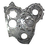 Плита передня двигуна FORD Transit 2.5 D/TD, з 1988 до 2000 р.в. / REVVSUN, фото 4