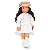 Кукла Our Generation Талита со шляпкой 46 см BD31140Z, Land of Toys