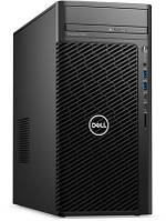 Рабочая станция DELL Precision 3660 MT, Intel i7-13700, 16GB, F512GB, ODD, NVD T400-4, кл+м, Win11P