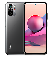 Смартфон Xiaomi Redmi Note 10S 6/64GB Onyx Gray 6.43" 60 Гц 409 ppi 2 SIM LTE NFC 5000 mAh microSD