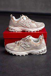 Чоловічі Кросівки New Balance 610T Beige 42-43-44