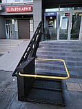Наклоний підйомник для інвалідів, фото 2