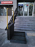 Наклоний підйомник для інвалідів, фото 5