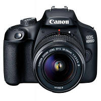 Цифровой фотоаппарат Canon EOS 4000D 18-55 DC III kit (3011C004) - Топ Продаж!