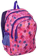 Розовый Рюкзак для города PASO 28L Salex Рожевий Рюкзак для міста PASO 28L