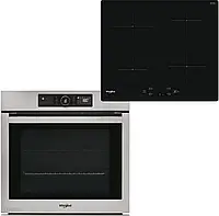 Whirlpool AKZ9 6230 IX + WSQ 2160NE