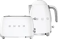 SMEG TSF01WHEU + KLF03WHEU