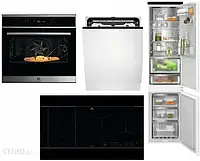 Electrolux EIV854 + EOB7S31X + KEZA9310W + ENV9MC18S