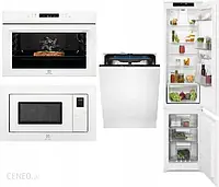 Electrolux EOE7C31V + LMS4253TMW + ENS6TE19S + EEM48321L