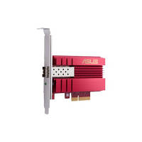 Сетевая карта ASUS XG-C100F 10GE SFP+ (XG-C100F)