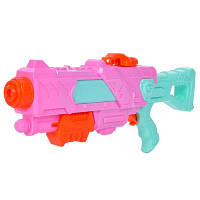Игрушечное оружие Bambi Водяной автомат (MR 0966 pink) - Топ Продаж!