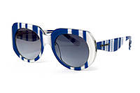 Женские брендовые очки классические очки от солнца для женщин Dolce & Gabbana Salex Жіночі брендові окуляри