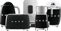 SMEG BCC01BLMEU + TSF01BLEU + MFF01BLEU + KLF04BLEU + CJF01BLEU