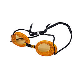 Дитячі окуляри для плавання Bambi 1003 Жовтий, World-of-Toys