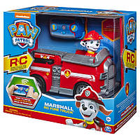 Пожарная машина Paw Patrol SM76200/8697 Щенячий патруль на дистанционном управлении, Land of Toys