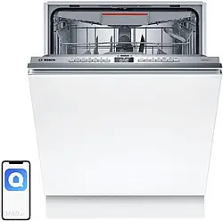 Посудомийна машина Bosch Serie 6 SMV6ZCX13E