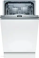 Посудомийна машина Bosch Serie 4 Home Connect SPV4XMX16E