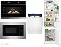 Electrolux EOD5C70X + EMS4253TEX + ENS8TE19S + EEM48321L