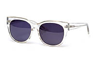 Очки женские классические солнцезащитные очки для женщин Christian Dior Salex Окуляри жіночі класичні очки