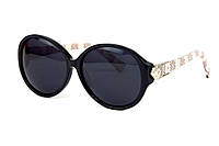 Женские очки луи витон брендовые черные очки от солнца Louis Vuitton Salex Жіночі окуляри луї вітон брендові